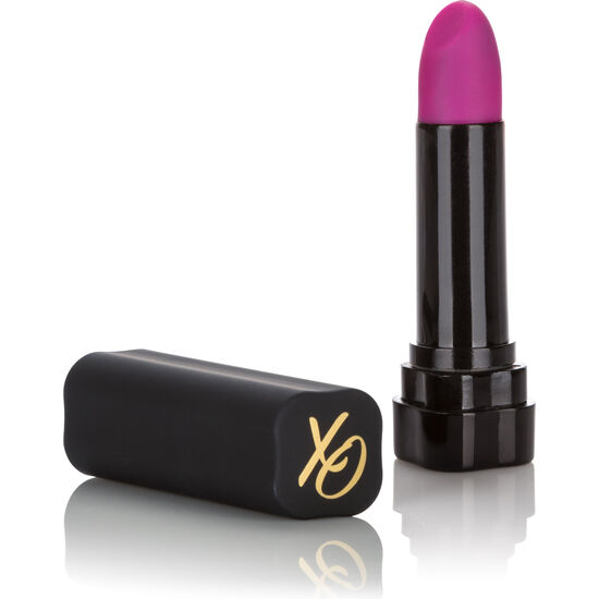 CALIFORNIA EXOTICS – STIMULATEUR DE ROUGE LÈVRES VIOLET HIDE  PLAY