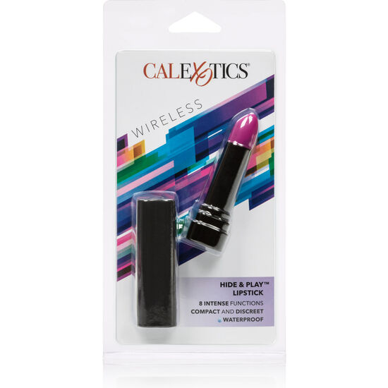 CALIFORNIA EXOTICS – STIMULATEUR DE ROUGE LÈVRES VIOLET HIDE  PLAY