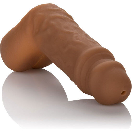CALIFORNIA EXOTICS – SUPPORT POUR PEE PACKER MARRON
