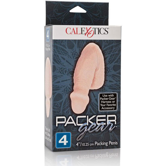 CALIFORNIA EXOTICS – EMBALLAGE CHAIR DE PÉNIS 12.75 CM