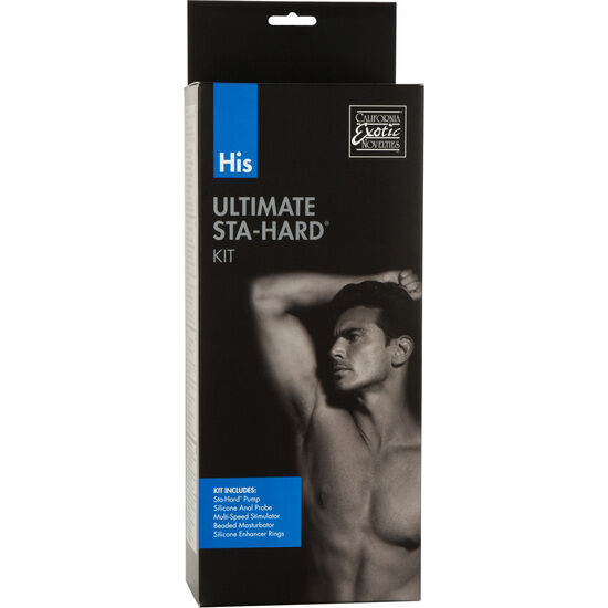 CALIFORNIA EXOTICS – SON KIT ULTIME STA-HARD