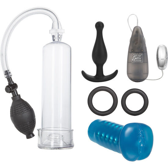 CALIFORNIA EXOTICS – SON KIT ULTIME STA-HARD