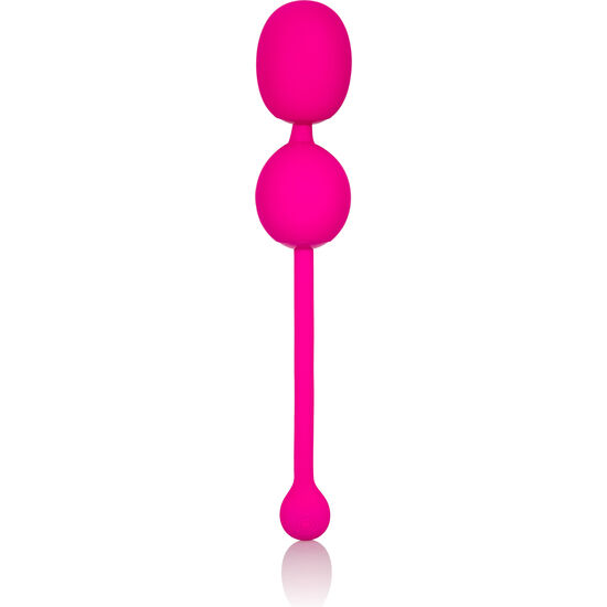 CALIFORNIA EXOTICS – RECHARGEABLE DOUBLE KEGEL ROSE