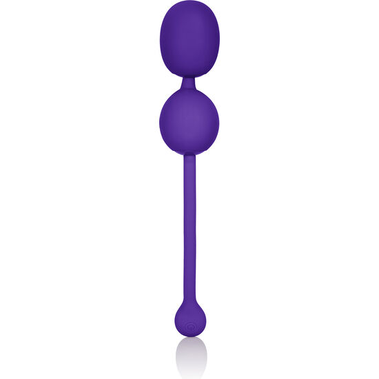 CALIFORNIA EXOTICS – RECHARGEABLE DUAL KEGEL VIOLET