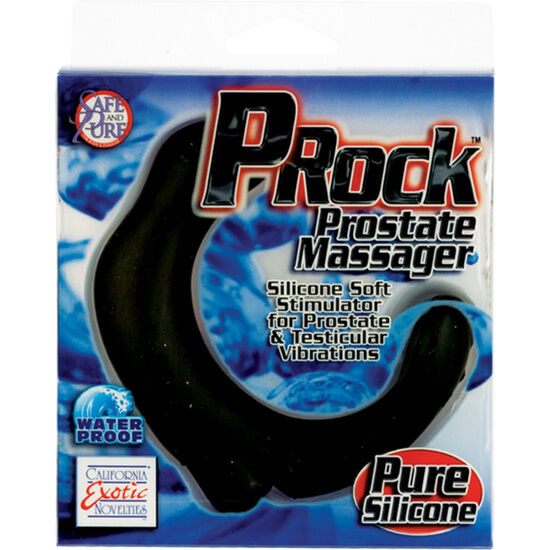 CALIFORNIA EXOTICS – MASSEUR DE PROSTATE P-ROCK