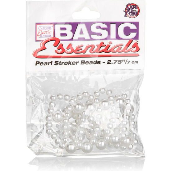 CALIFORNIA EXOTICS – BAGUE PERLE BASIC ESSENTIALS GRANDE