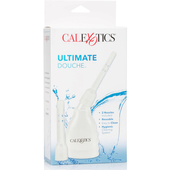 CALIFORNIA EXOTICS – ULTIMATE DOUCHE CLAIRE