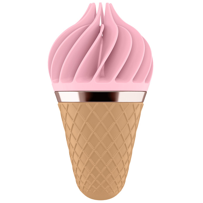SPINNATOR SATISFYER SWEET TREAT – NOIR