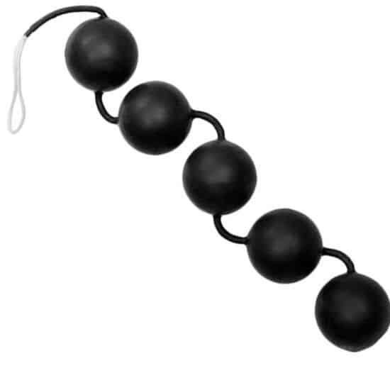 CALIFORNIA EXOTICS – BALLES POWER ANAL NOIRES