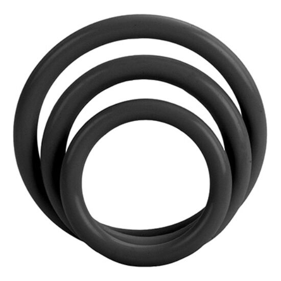 CALIFORNIA EXOTICS – TRI-ANNEAU NOIR