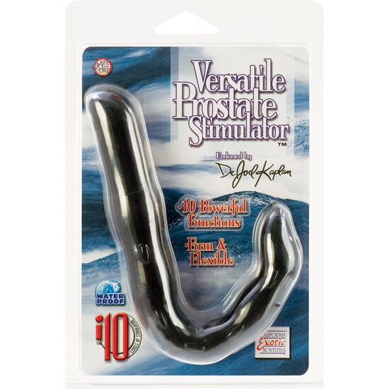 CALIFORNIA EXOTICS – DR. STIMULATEUR POLYVALENT POUR LA PROSTATE JOEL