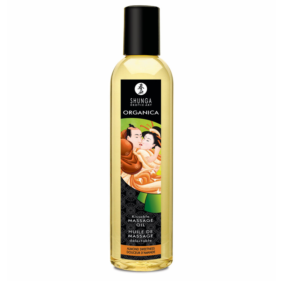SHUNGA – KIT DE COLLECTION DOUX BIAIS