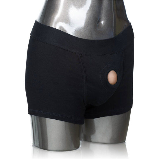 CALIFORNIA EXOTICS – PACKER GEAR BOXER HARNAIS M/L