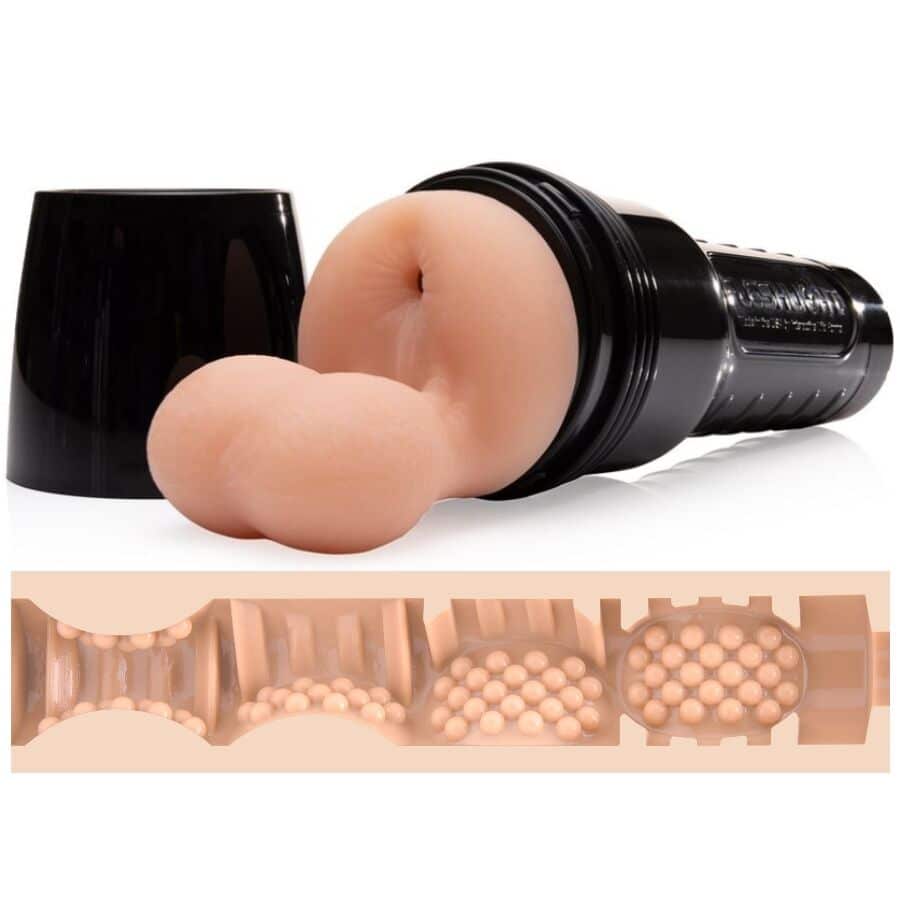FLESHJACK – MASTURBATEUR AVEC TESTICULES