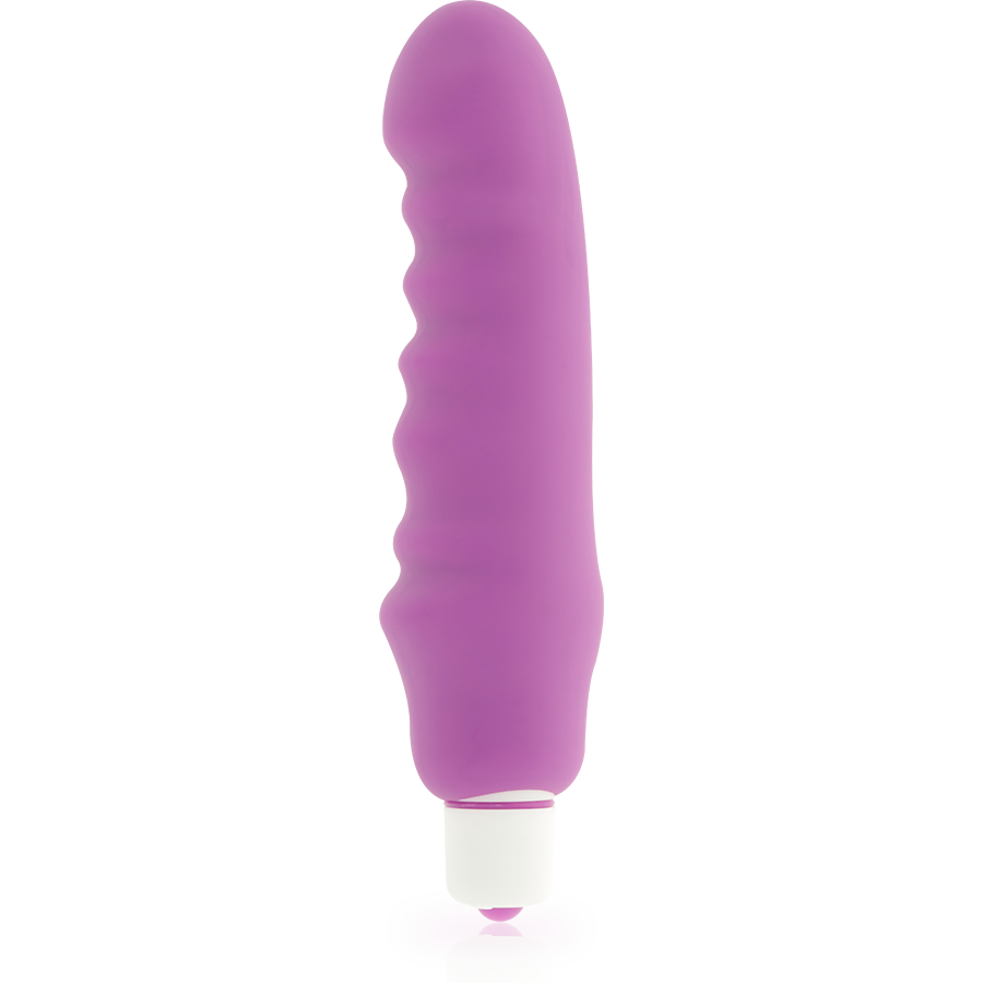 DOLCE VITA – GENIUS  PURPLE SILICONE