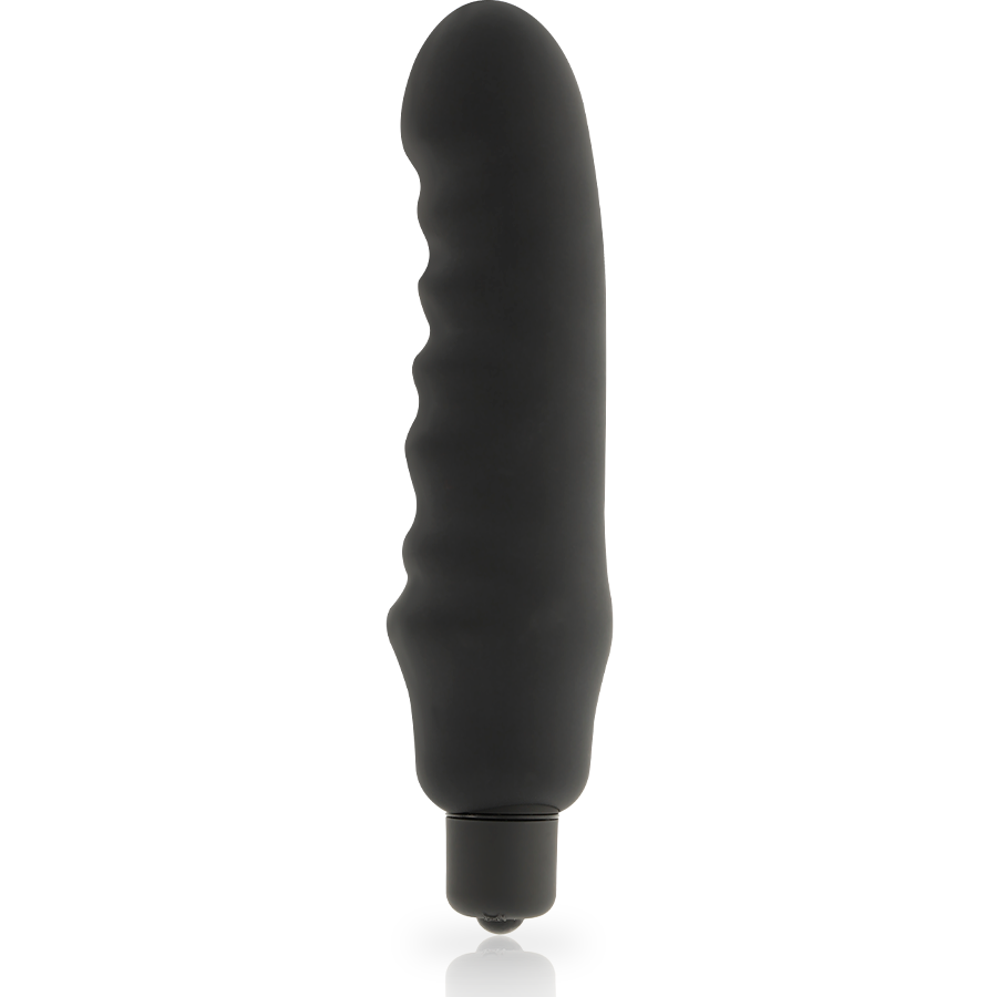 DOLCE VITA –  GENIUS  BLACK  SILICONE