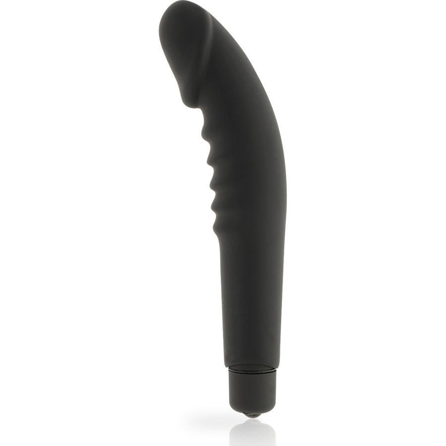 DOLCE VITA – REALISTIC PLAISURE SILICONE NOIR