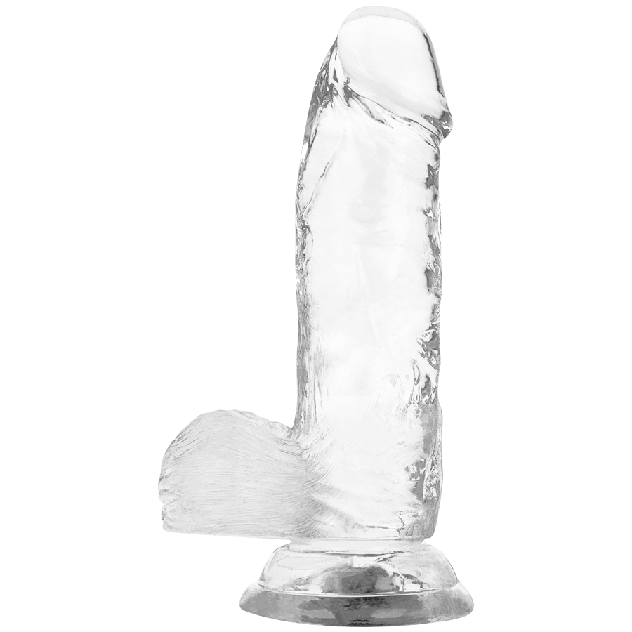 X RAY – BITE TRANSPARENTE AVEC BOULES 15.5 CM X 3.5 CM