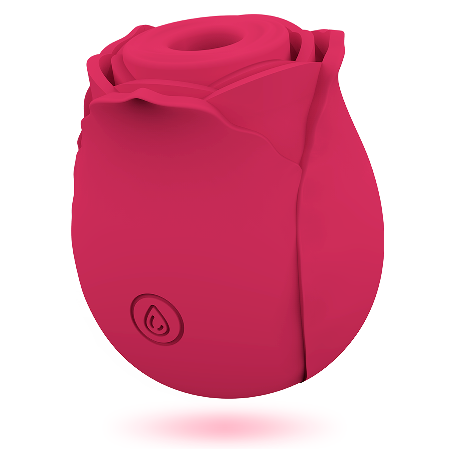 MIA – ROSE AIR WAVE STIMULATOR ÉDITION LIMITÉE – ROUGE