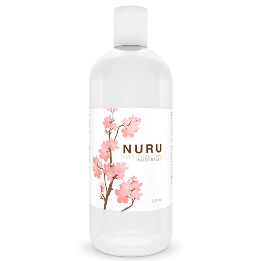 INTIMATELINE – GEL BASE D’EAU POUR MASSAGE NURU 500 ML