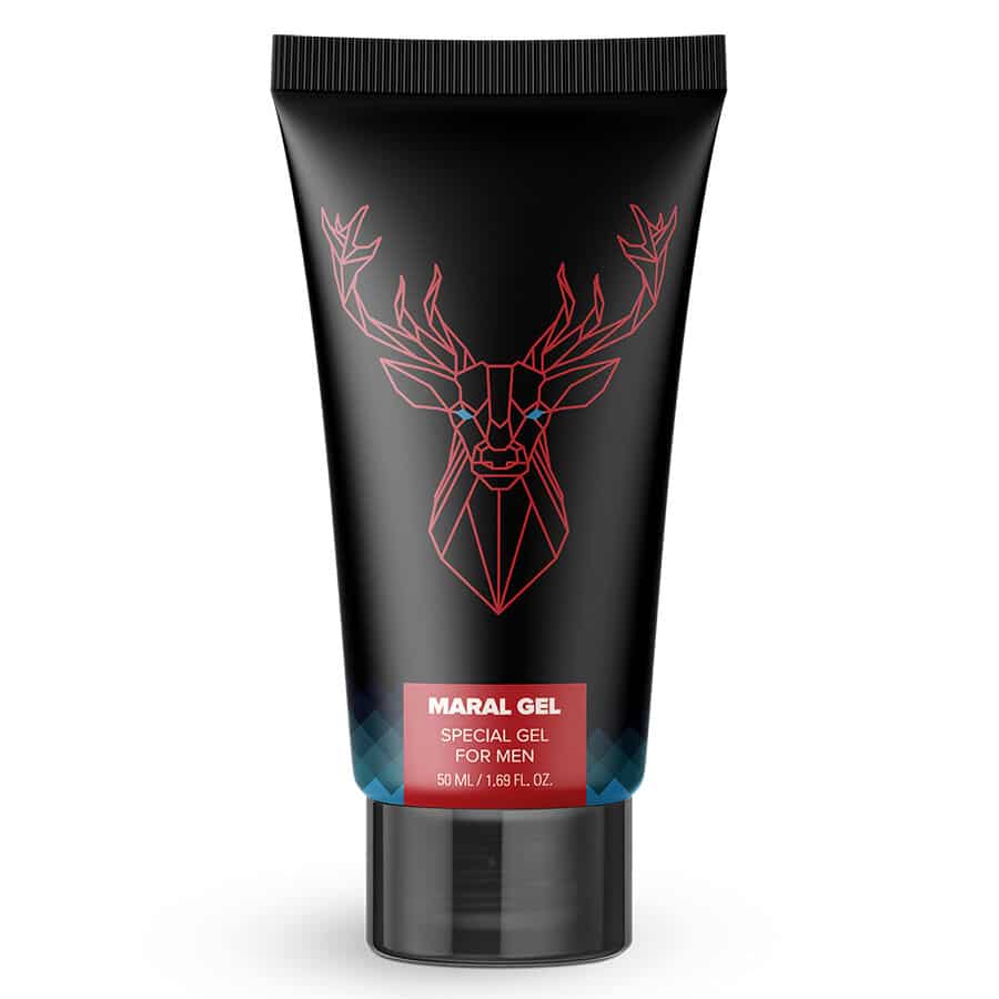 MARAL GEL – AUGMENTATION PÉNIS 50 ML