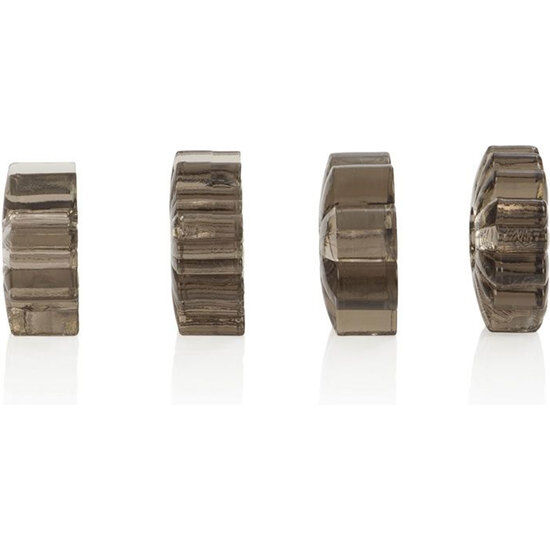 CALIFORNIA EXOTICS – PAQUET DE 4 ESSENTIELS DE BASE