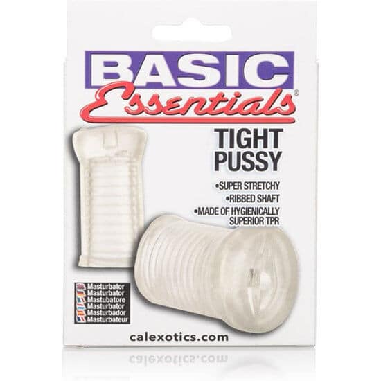 CALIFORNIA EXOTICS – BASIC ESSENTIALS CHATTE SERRÉE