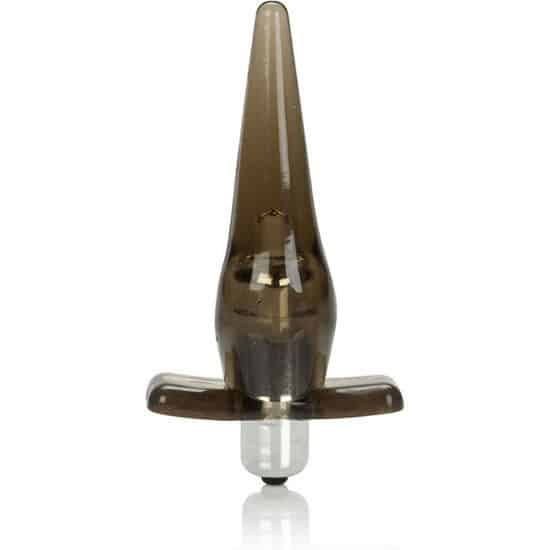 CALIFORNIA EXOTICS – MINI VIBRO TEASE NOIR