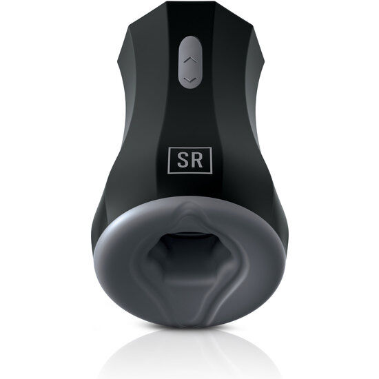 SIR RICHARDS – TWIN TURBO STROKER EN SILICONE
