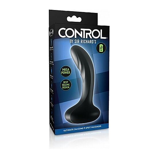 SIR RICHARDS – MASSEUR ULTIME EN SILICONE POUR POINTS P
