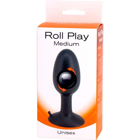 SEVEN CREATIONS – BOUCHON EN SILICONE MOYEN ROLL PLAY