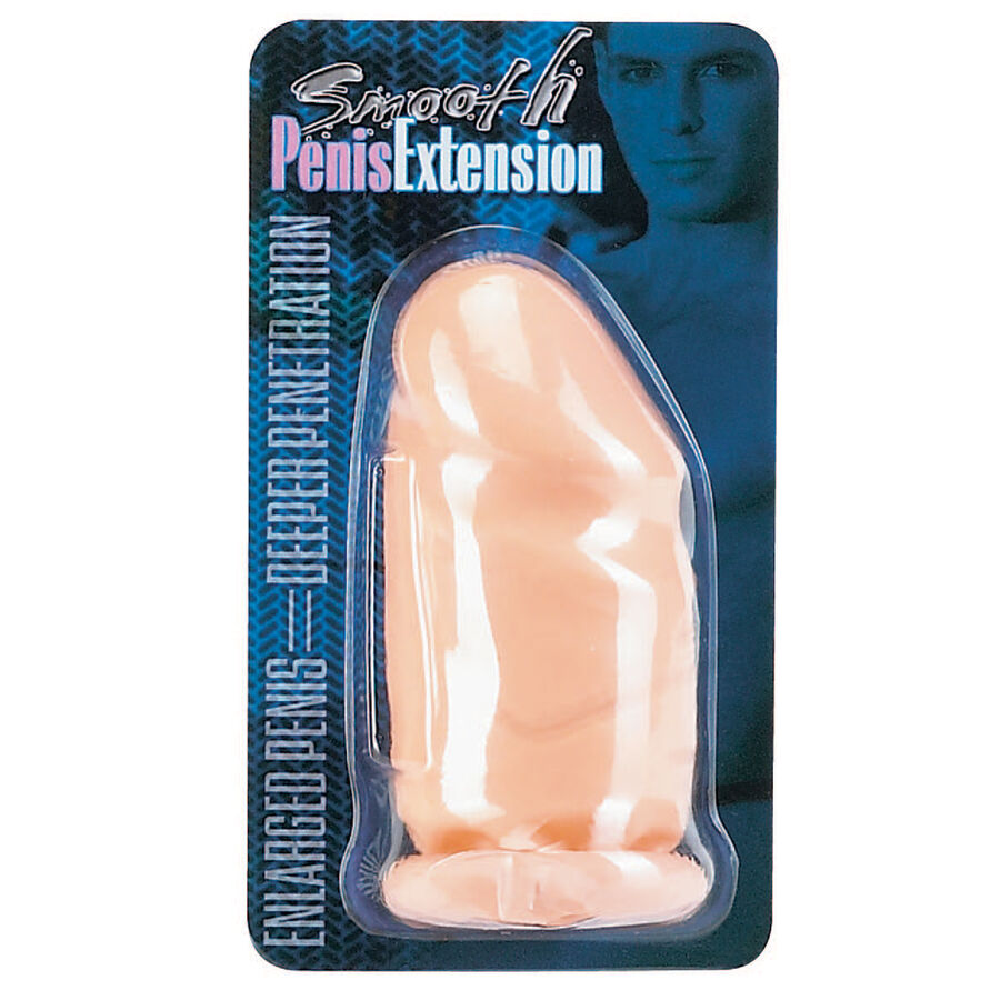 SEVEN CREATIONS – GAINE  PÉNIS EN LATEX LISSE