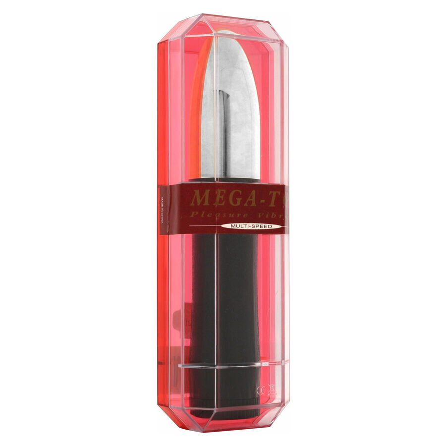 SEVEN CREATIONS – VIBRATEUR ARGENT / NOIR