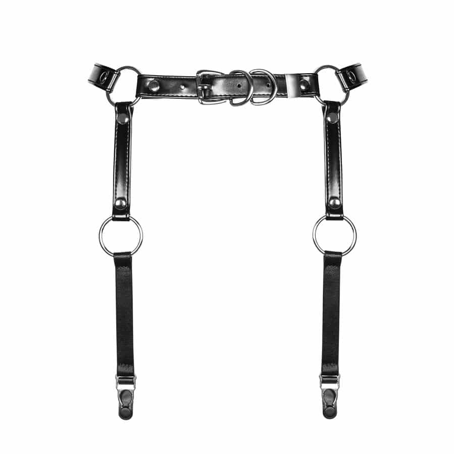 OBSESSIVE – JARRETIÈRE FÉTICHE A741 TAILLE UNIQUE