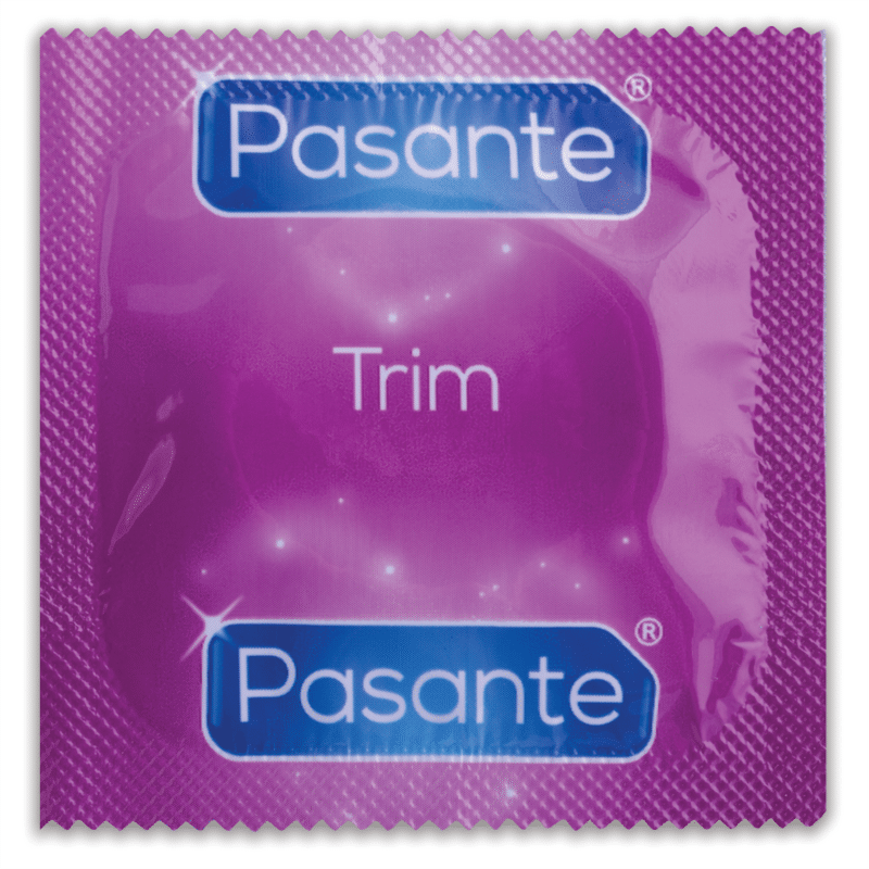 PASANTE – PRÉSERVATIF THIN TRIM MS THIN  PARTIR DE 3 UNITÉS