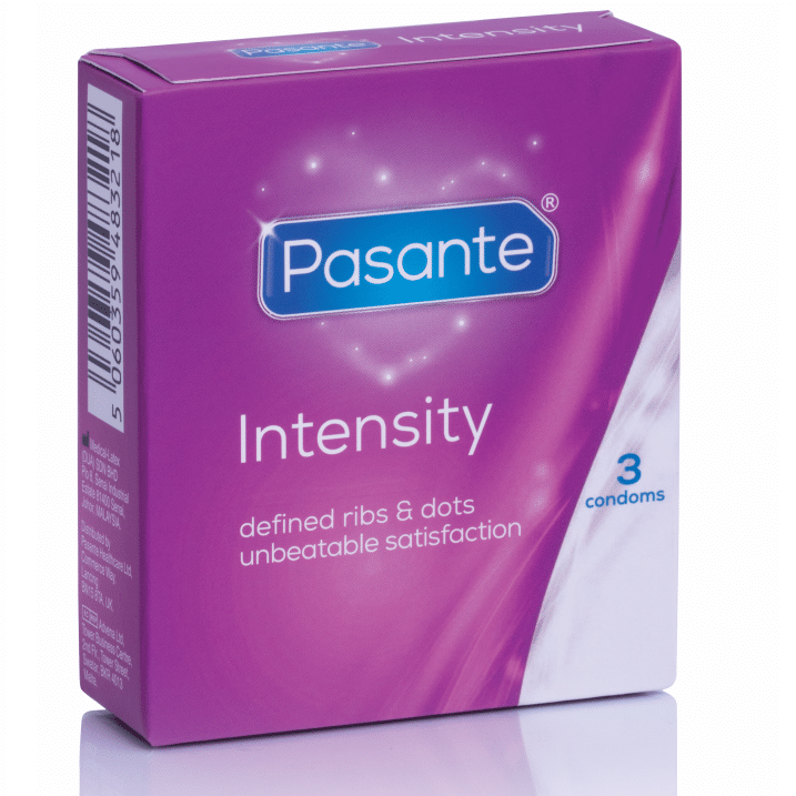 PASANTE – POINTS DE TRAVERSE ET STR AS INTENSITÉ 3 UNITÉS
