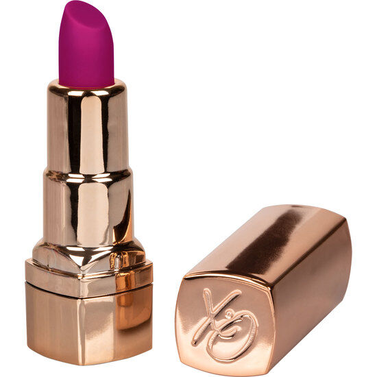 CALIFORNIA EXOTICS – HIDE  PLAY ROUGE LÈVRES RECHARGE VIOLET