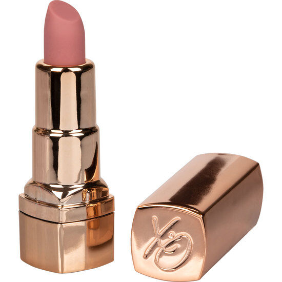 CALIFORNIA EXOTICS – BALA ROUGE LÈVRES RECHARGEABLE HIDE  PLAY ROSE DOUX