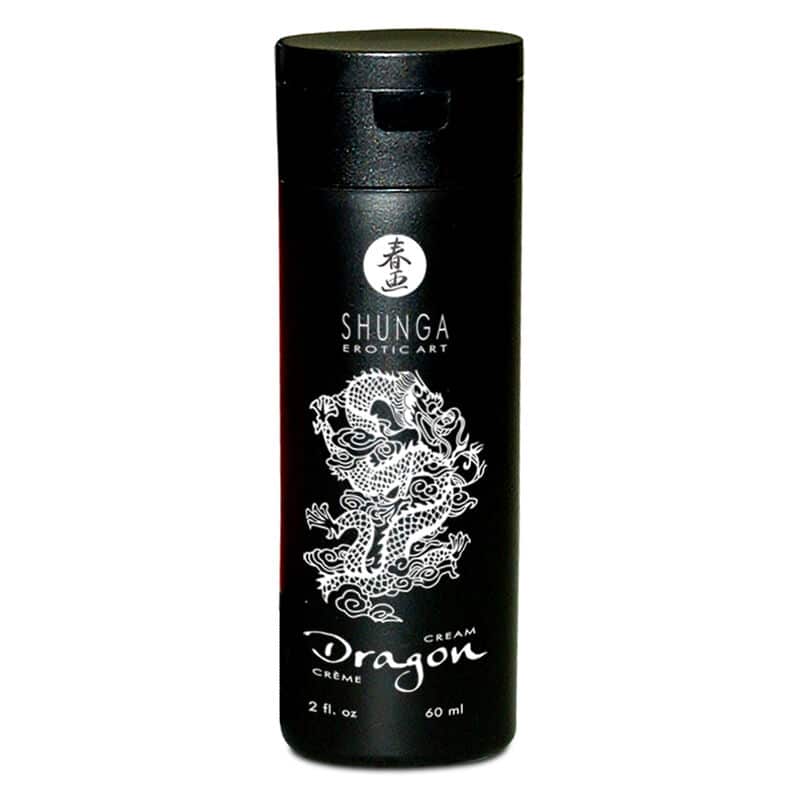 SHUNGA – CRÈME AMÉLIORANT L »ÉRECTION DU DRAGON