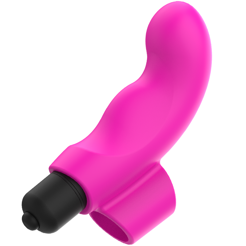 OHMAMA – VIBRATEUR DÉ  DÉS ROSE NÉON ÉDITION NOËL