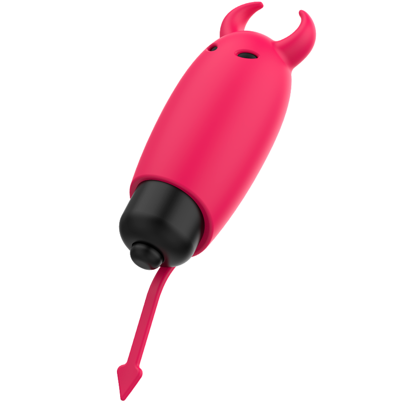 OHMAMA – STIMULATEUR VIBRATEUR POCKET DEVIL ÉDITION NOËL