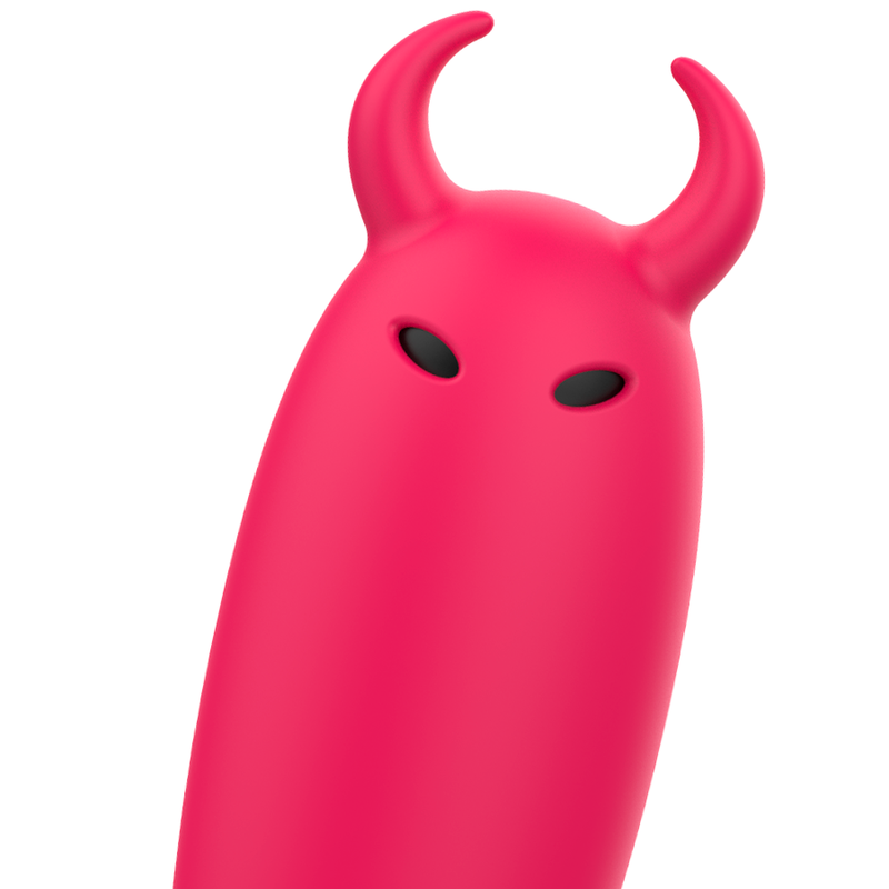 OHMAMA – STIMULATEUR VIBRATEUR POCKET DEVIL ÉDITION NOËL