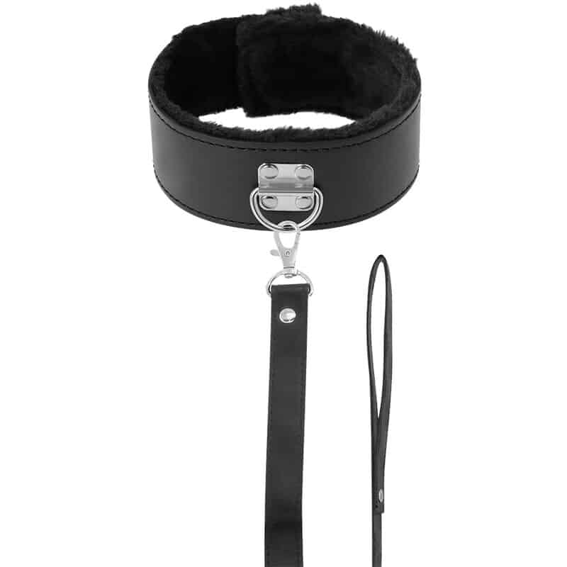 DARKNESS – COLLIER DOUBLÉ AVEC CHAÎNE EN TITANE