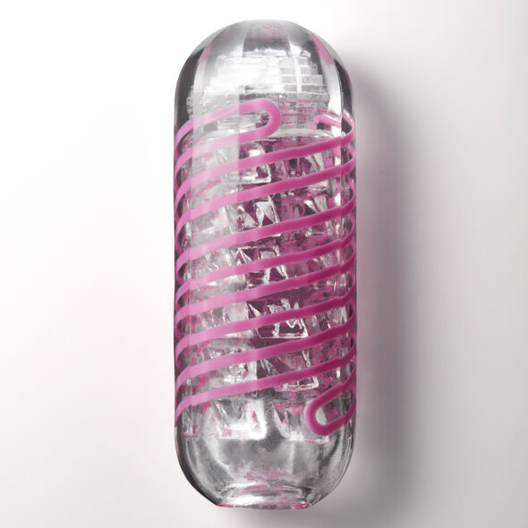 TENGA – BRIQUE DE MASTURBATEUR SPINNER