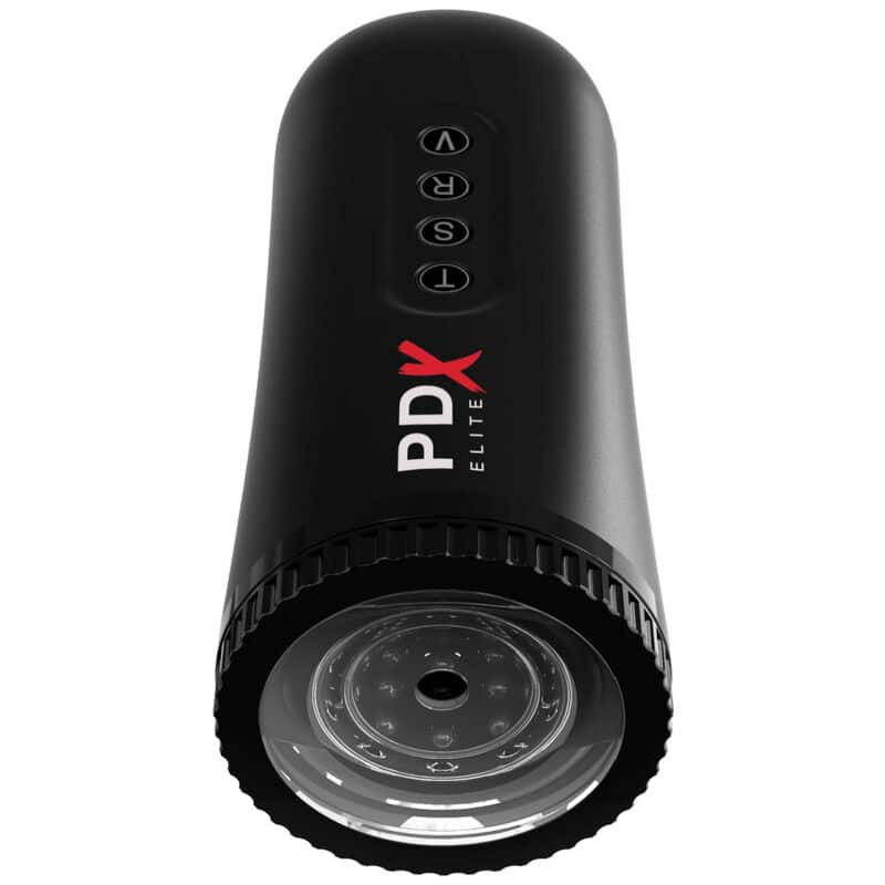 PDX ELITE – VENTILATEUR MOTO MASTURBATEUR AVANC?
