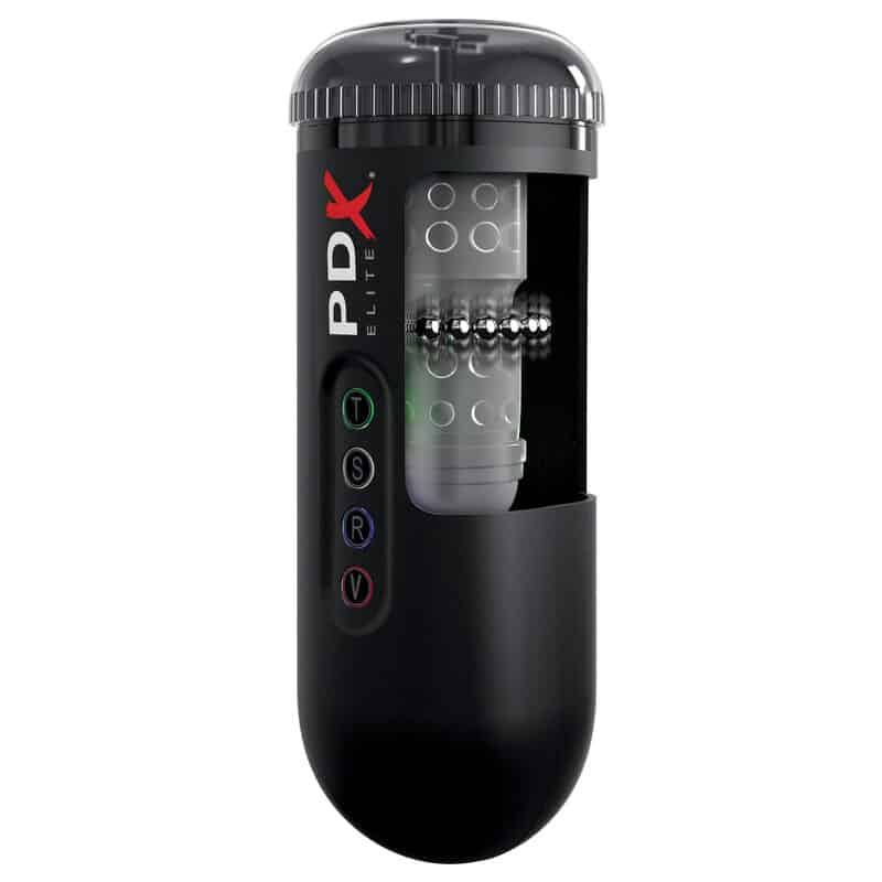 PDX ELITE – VENTILATEUR MOTO MASTURBATEUR AVANC?