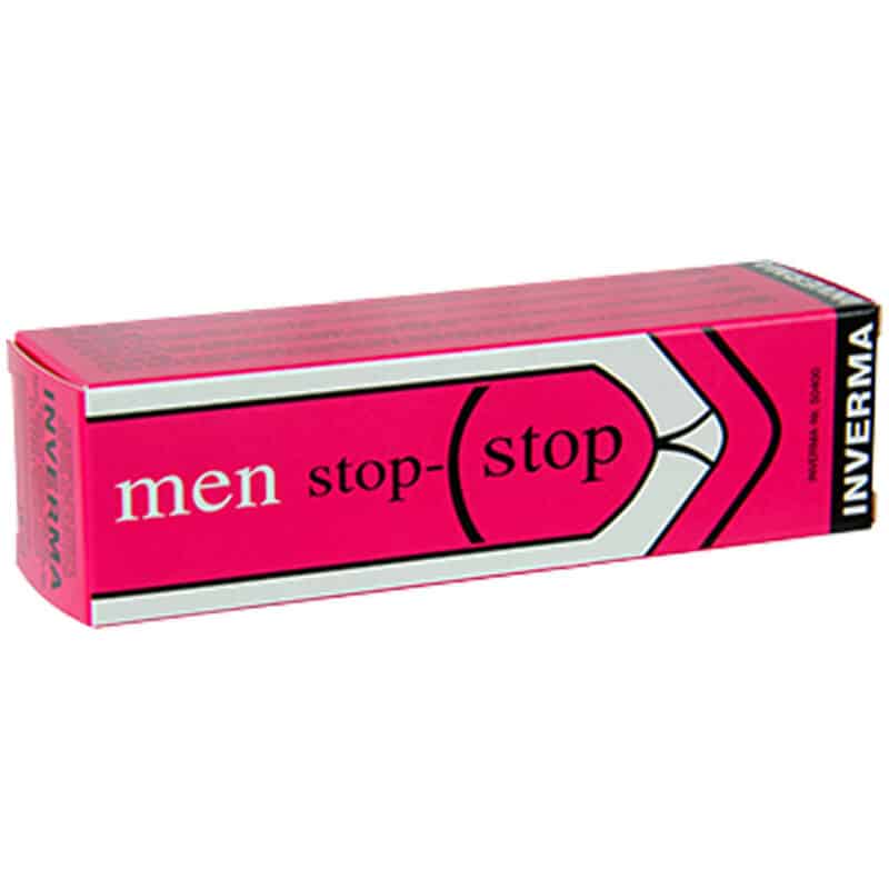 INVERMA – HOMME STOP STOP RETARD