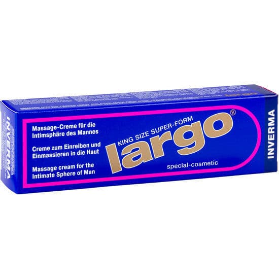 INVERMA – CRÈME LARGO 40ML