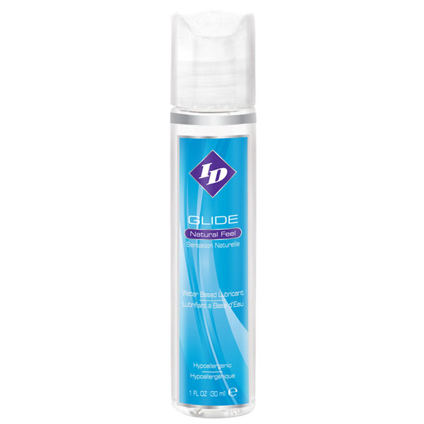 ID GLIDE – LUBRIFIANT A BASE D »EAU ID 30 ML