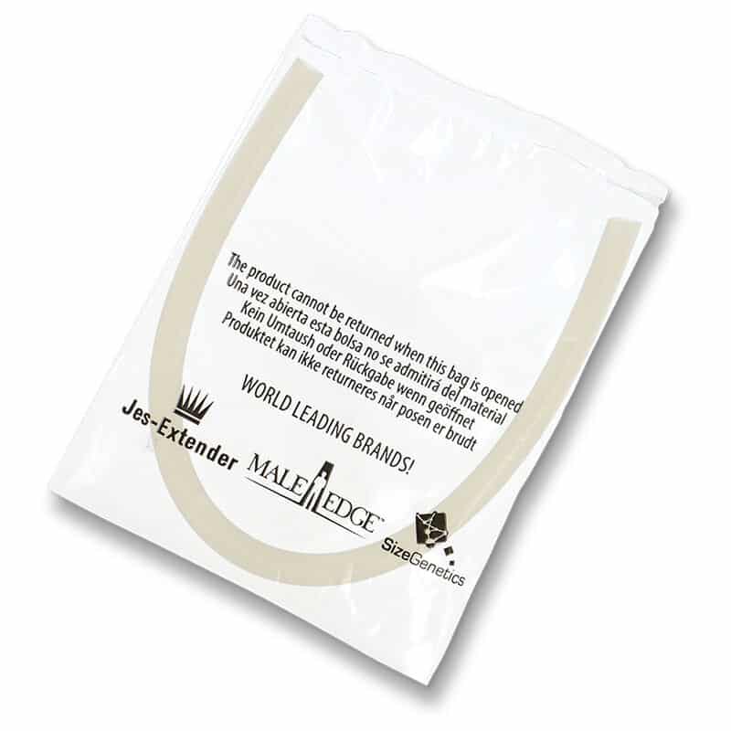 JES-EXTENDER – REMPLACEMENT SILICONE
